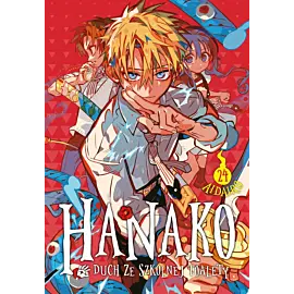 Hanako, duch ze szkolnej toalety - 24