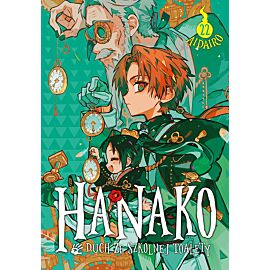 Hanako, duch ze szkolnej toalety - 22