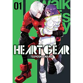 Heart Gear - 01