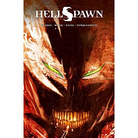 Hellspawn (okładka limitowana B)