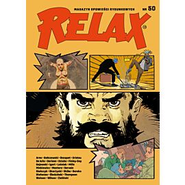 Relax - 50 (Labrum, Okładka limitowana B)
