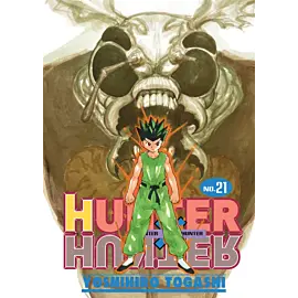Hunter x Hunter - 21