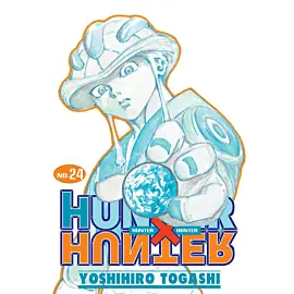 Hunter x Hunter - 24
