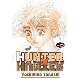 Hunter x Hunter - 25