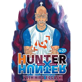 Hunter x Hunter - 27