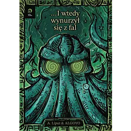 I wtedy wynurzył się z fal