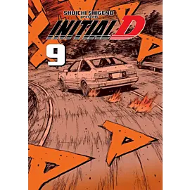 Initial D - 09