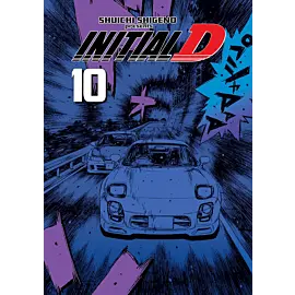 Initial D - 10
