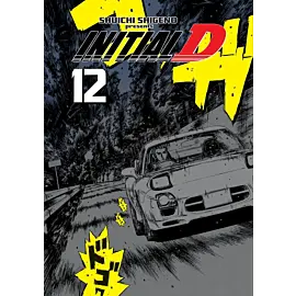 Initial D - 12
