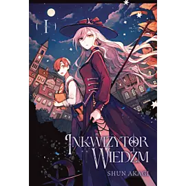 Inkwizytor wiedźm - 01