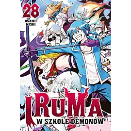 Iruma w szkole demonów - 28
