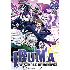 Iruma w szkole demonów - 29