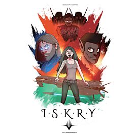 Iskry - 05 - Wielkie rzeczy