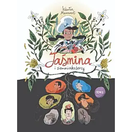 Jaśmina i ziemniakożercy - 01