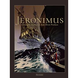Jeronimus - wydanie zbiorcze