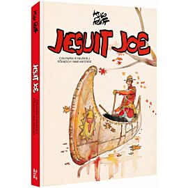 Jesuit Joe. Człowiek z dalekiej Północy i inne historie