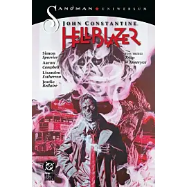 Sandman - John Constantine: Hellblazer - 03 - Trup w Ameryce