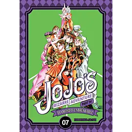 JOJO's Bizarre Adventure - part IV - tom 07