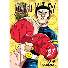 Jujutsu Kaisen - 27