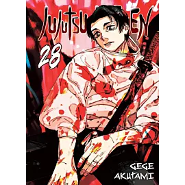 Jujutsu Kaisen - 28