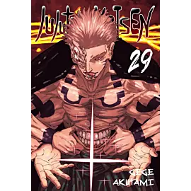 Jujutsu Kaisen - 29