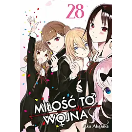 Kaguya-sama: Miłość to wojna - 28