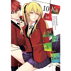 Kakegurui Twin - 10