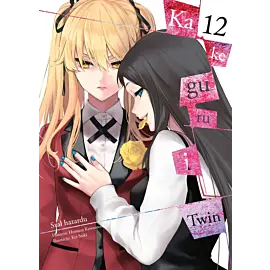 Kakegurui Twin - 12
