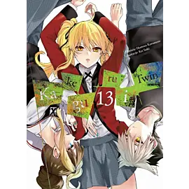 Kakegurui Twin - 13