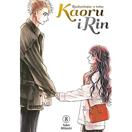 Kaoru i Rin. Rozkwitając z tobą - 08