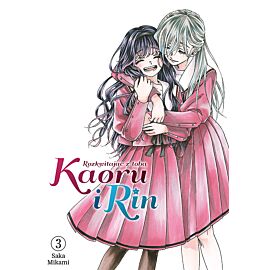 Kaoru i Rin. Rozkwitając z tobą - 03