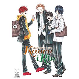 Kaoru i Rin. Rozkwitając z tobą - 04