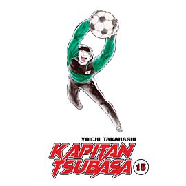 Kapitan Tsubasa - 15