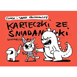 Karteczki ze śniadaniówki - 3