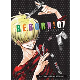 Katekyo Hitman Reborn! - 07