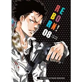 Katekyo Hitman Reborn! - 08