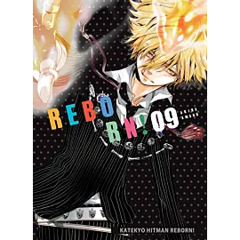 Katekyo Hitman Reborn! - 09