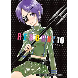 Katekyo Hitman Reborn! - 10