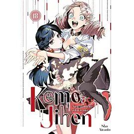 Kemono Jihen. Niesamowite zdarzenia - 18