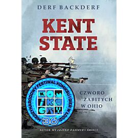 Kent State: Czworo zabitych w Ohio