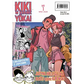 Kiki w krainie yōkai