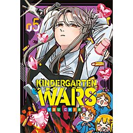 Kindergarten Wars - 05