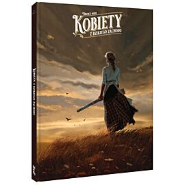 Kobiety z Dzikiego Zachodu
