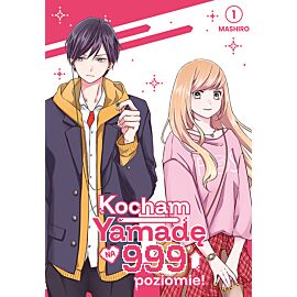 Kocham Yamadę na 999 poziomie! - 01