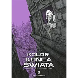 Kolor końca świata - 02