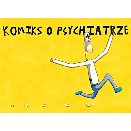 Komiks o psychiatrze - 01