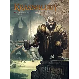Świat Akwilonu. Krasnoludy - 11 - Torun z Bractwa Kuźni