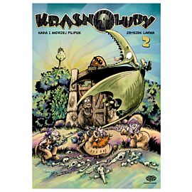 KRASNOLUDY Tom 2