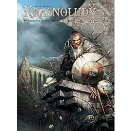 Świat Akwilonu. Krasnoludy - 10 - Abokar z Bractwa Tarczy