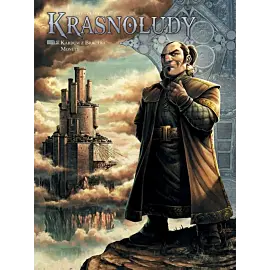Świat Akwilonu. Krasnoludy - 12  - Kardum z Bractwa Talion